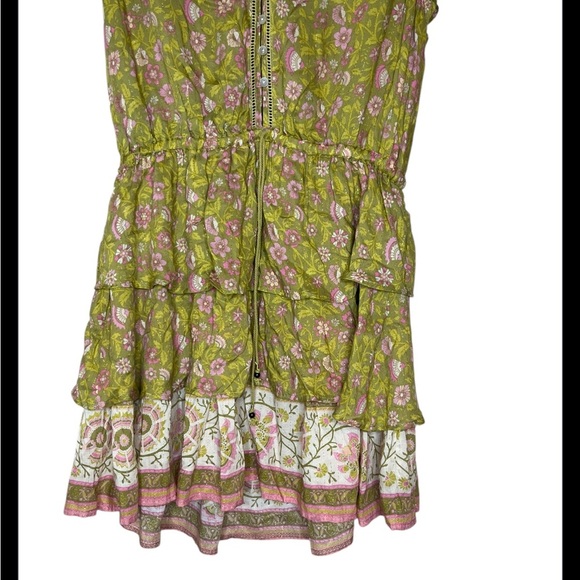 Spell & The Gypsy Dahlia Ra Ra Playdress size M - Picture 5 of 8